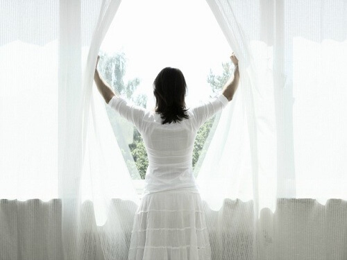 Mẹo giúp nhà mát mè trong ngày hè